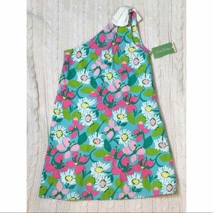 Girls LILLY PULITZER Little Lilly One-Shoulder